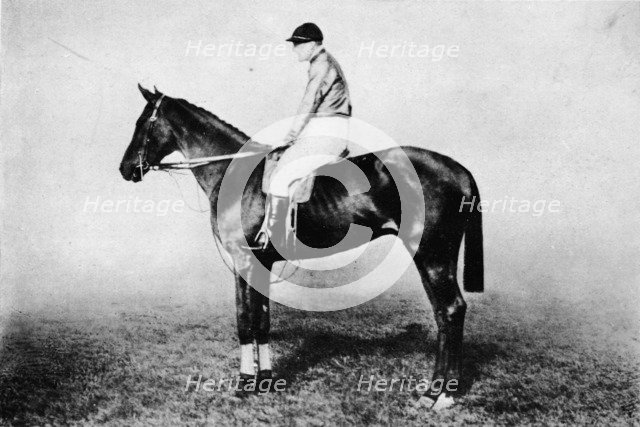 'Flying Fox', 1896-1911, (1911). Artist: Unknown.