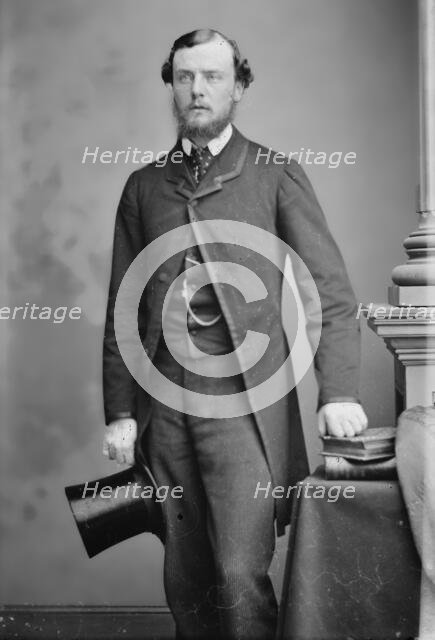 E.H. Buller, between 1855 and 1865. Creator: Unknown.