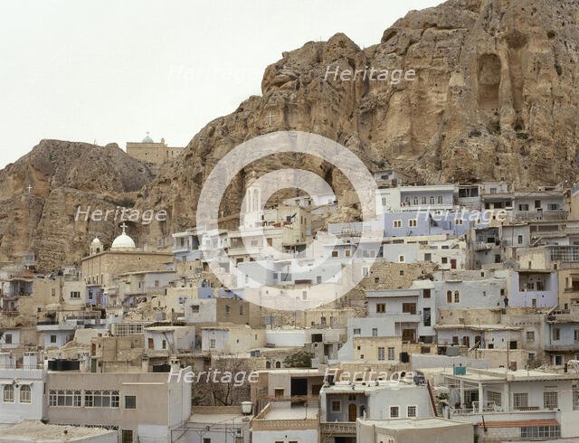 Ma´loula, Syria, 2001.  Creator: LTL.