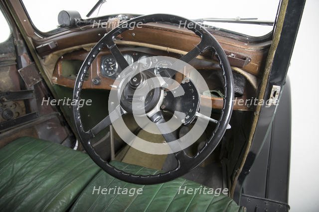 1934 Riley Falcon. Creator: Unknown.