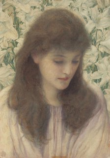 Neaera. Creator: Ryland, Henry (1856-1924)