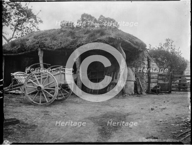 Cheddar, Sedgemoor, Somerset, 1907. Creator: Katherine Jean Macfee.