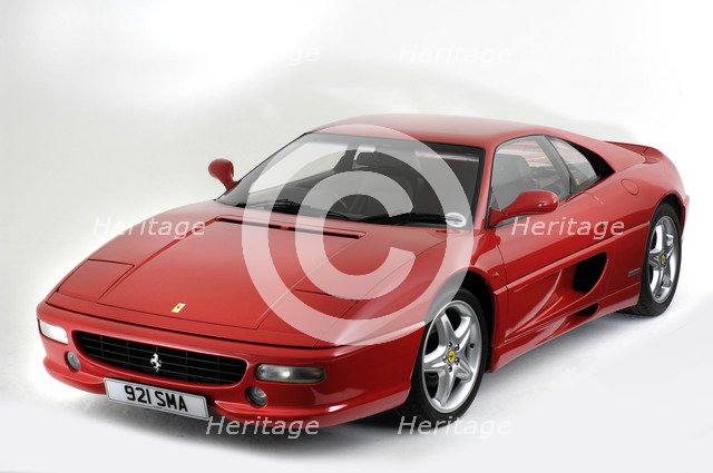 1994 Ferrari F355 Berlinetta Artist: Unknown.