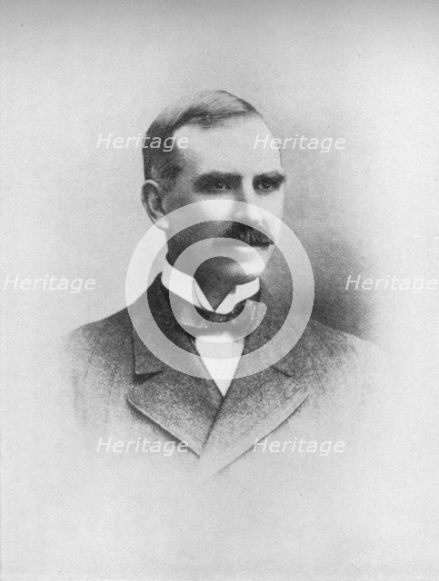 'RS De Havilland', 1935. Artist: Mr Mundy.