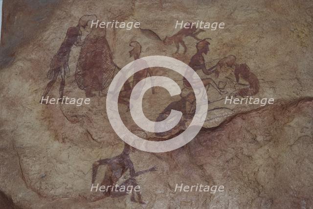 Libya, Tripoli, Jamahiriya Museum, 2007. Creator: Ethel Davies.