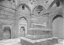 'Delhi. Tomb of Altamash first King of Delhi', c1910. Creator: Unknown.