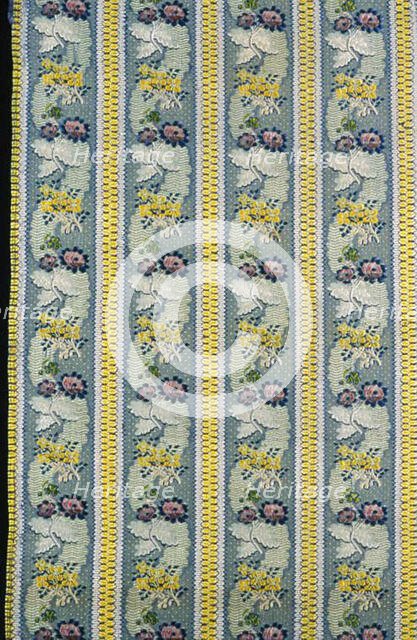 Panel, France, 1760/80. Creator: Unknown.