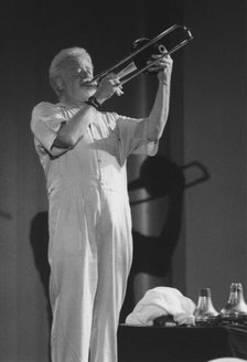 Roswell Rudd, North Sea Jazz Festival, Netherlands, 2005. Creator: Brian Foskett.