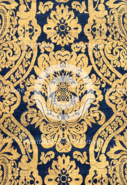 Panel, France, c. 1700. Creator: Unknown.