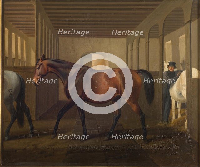 Rosetta, 1839-1843. Creator: Fritz Thomsen.