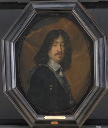 Frederik III, 1625-1682. Creator: Abraham Wuchters.
