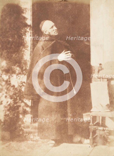 William Leighton Leitch, 1843-47. Creators: David Octavius Hill, Robert Adamson, Hill & Adamson.