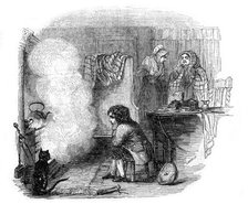 'The Tale of a Tea-kettle', 1844.  Artist: Ebenezer Landells
