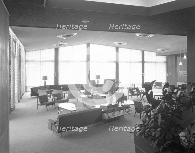 Tamarak Lodge, 1957. Creator: Gottscho-Schleisner, Inc.