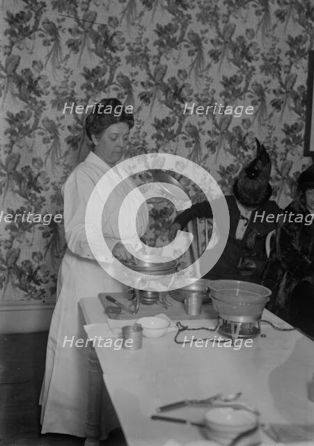 Bertha Shapleigh, between c1915 and c1920. Creator: Bain News Service.