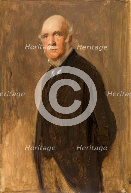 Mr Welland, c1890s. Creator: George Reid.