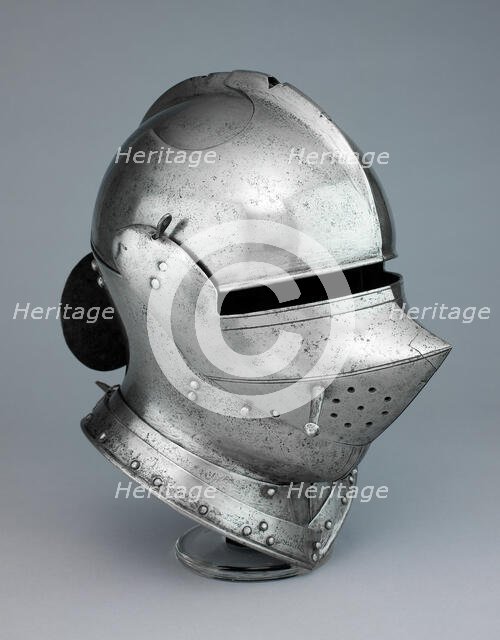 Armet, Milan, 1500/20. Creator: Unknown.