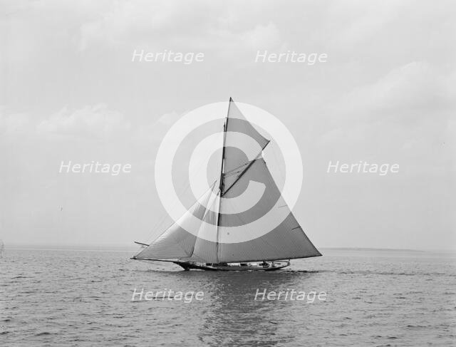 Oweene, July 16, 1891, 1891 July 16. Creator: Unknown.