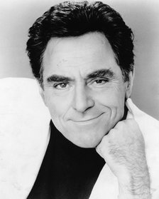 Anthony Newley (1931-1999), British actor, 1994 Artist: Unknown