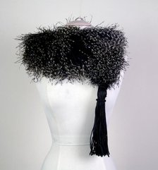 Boa, American, ca. 1895. Creator: Unknown.