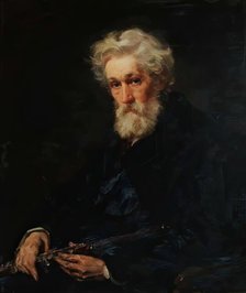 The Flute Player, 1909. Creator: Campbell Lindsay Smith.