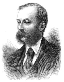 Brigadier-General Sir Archibald Alison, Bart., C.B., 1874. Creator: Unknown.