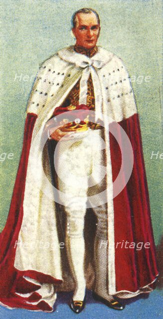 'A Marquess', 1937. Creator: Unknown.