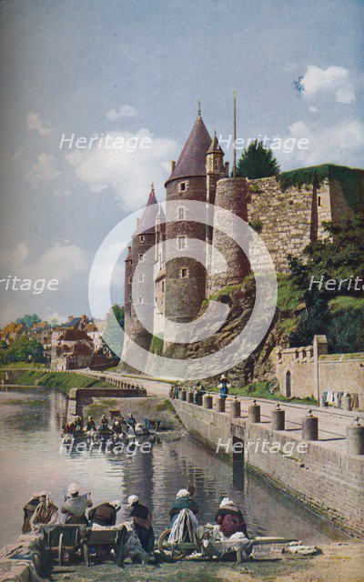 'Brittany ...', c1920. Artist: Unknown.