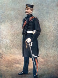 Lieutenant-General Reginald Pole-Carew, commanding 11th Division, South Africa Field Force, 1902.Artist: Gregory