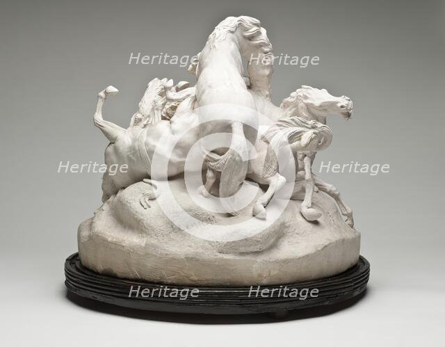 Duncan's Horses (image 2 of 5), 1832. Creator: John Graham Lough.