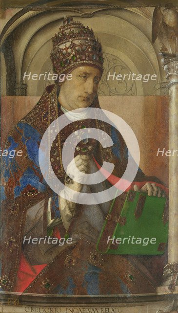 Saint Gregory the Great.