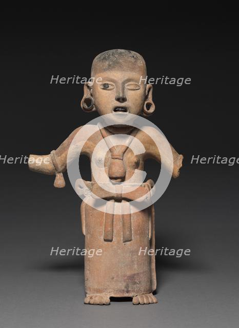 Female Figure, 200-500. Creator: Unknown.