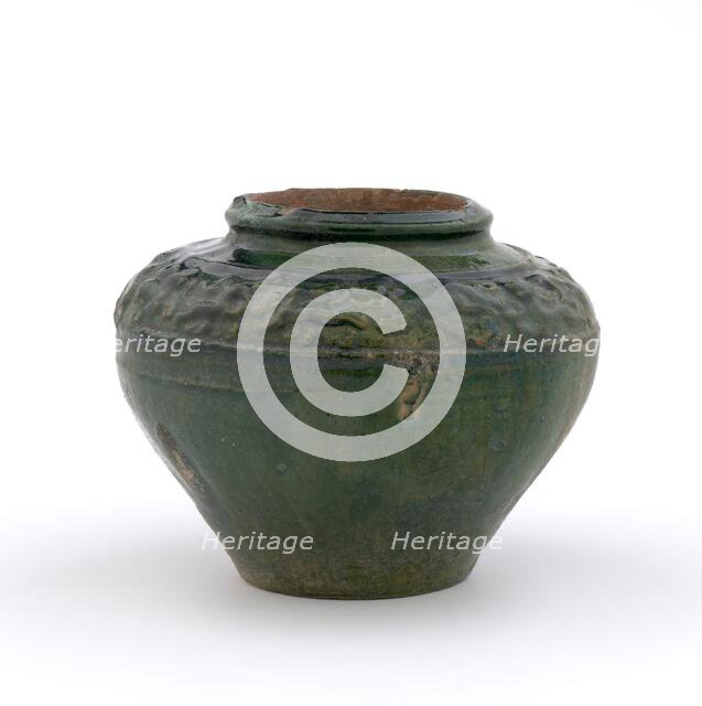 Jar, 25-100. Creator: Unknown.