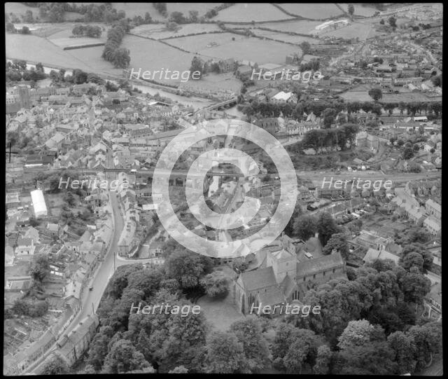 Brecon, c1946-1991. Creator: Terence Soames.