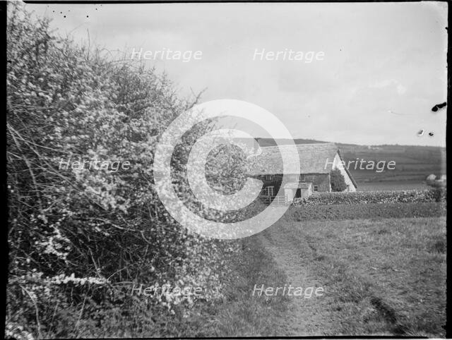 Burton Bradstock, West Dorset, Dorset, 1922. Creator: Katherine Jean Macfee.