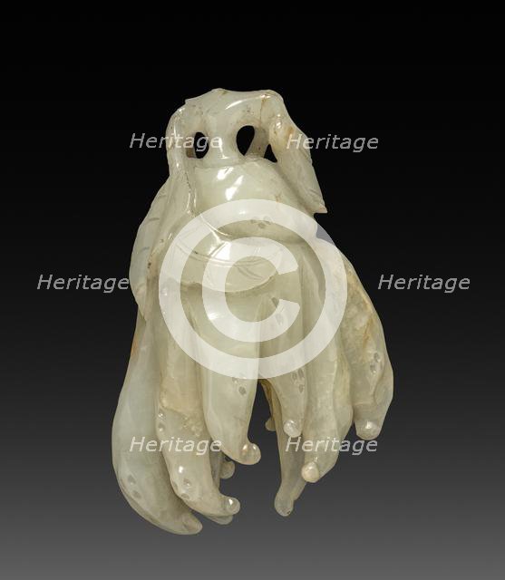 Pendant, 1644-1911. Creator: Unknown.