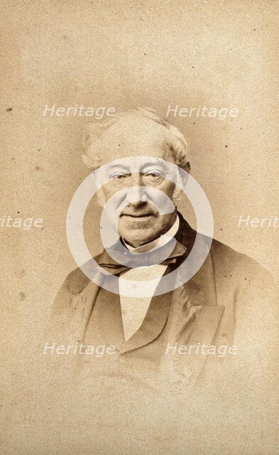 William (?) Keith, mid-late 19th century. Creator: GW Wilson and Company.