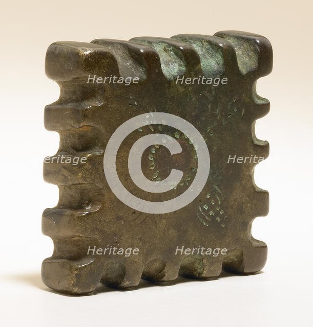 Weight, 15th-early 18th century. Creator: Unknown.