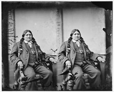 Indian - Charlie?, 1865-1880. Creator: Unknown.