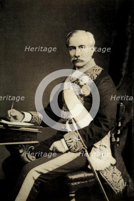 'Sir Henry Bartle Frere, Bart.', 1900. Creator: Unknown.