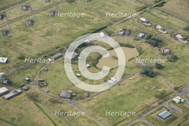 Former Atomic Weapons Research Establishment, Foulness Island, Essex, 2014. Creator: Historic England Staff Photographer.