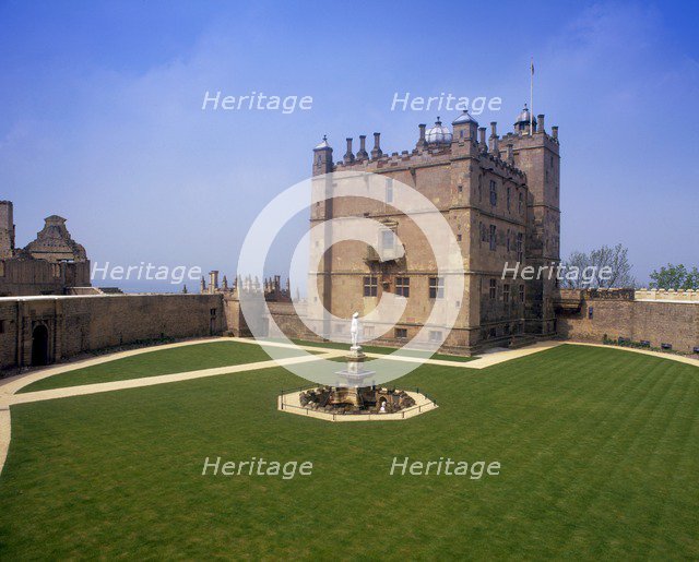 Bolsover Castle, Derbyshire, c2000s(?). Artist: Historic England Staff Photographer.