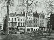 12-18 Soho Square, Westminster LB, London: front elevations, 1964. Creator: Unknown.