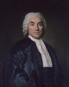 Jean-Baptiste François, count of Michodière, provost of merchants from 1772 to 1778, 1771. Creator: Joseph Siffred Duplessis.