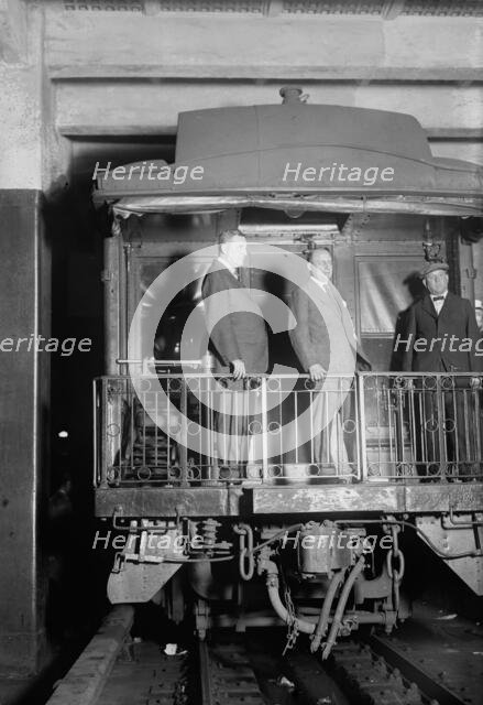 J.M. Cox, between c1915 and c1920. Creator: Bain News Service.