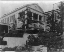 California - Pasadena - Taylor home, 1922. Creator: Unknown.