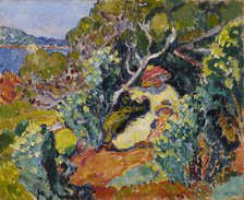 In the Sunshine, 1898-1910. Creator: Louis Valtat.