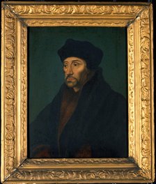 Desiderius Erasmus. Creator: Hans Holbein the Younger.