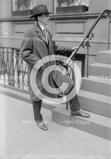 C.W. Cadman, between c1915 and c1920. Creator: Bain News Service.