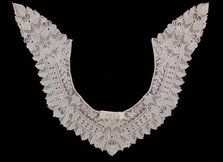 Collar, American, ca. 1860. Creator: Unknown.